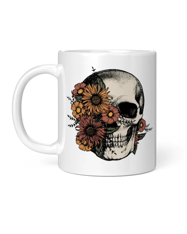 White Mug