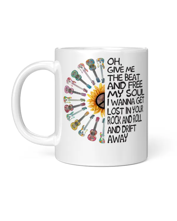 White Mug