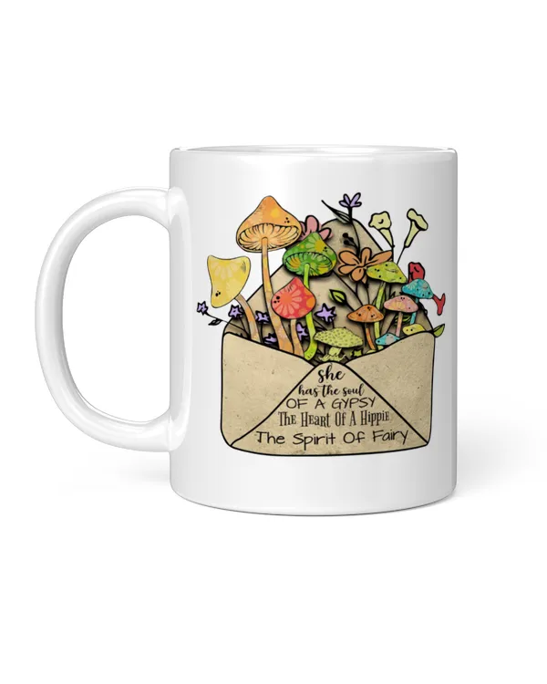 White Mug