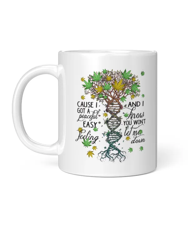 White Mug