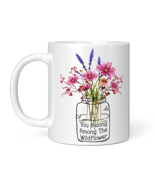 White Mug