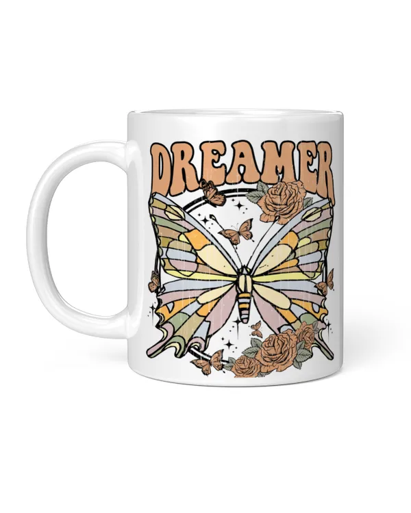 White Mug