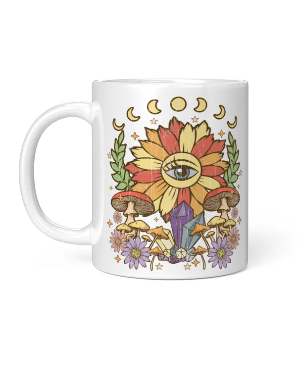 White Mug
