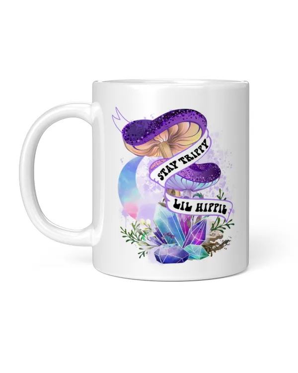 White Mug