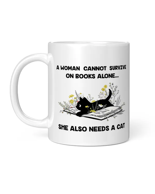White Mug