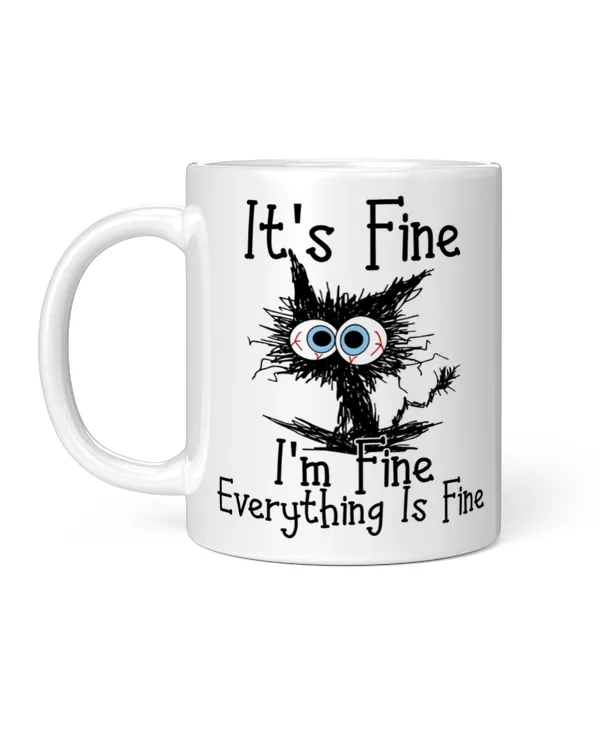 White Mug