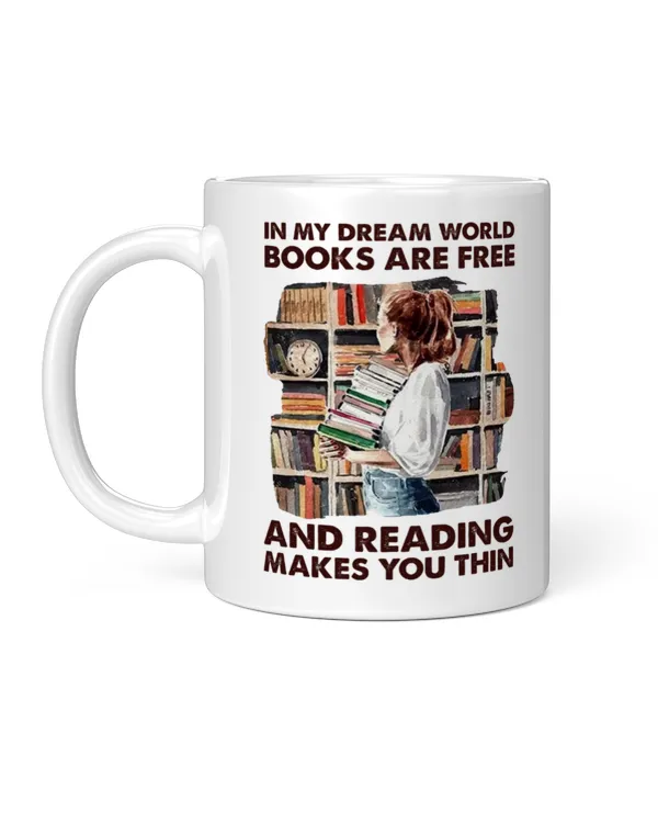 White Mug