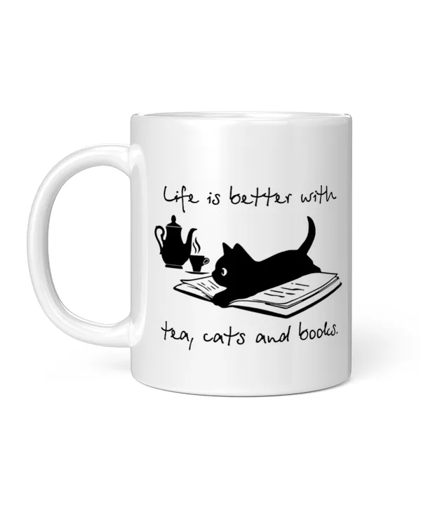 White Mug
