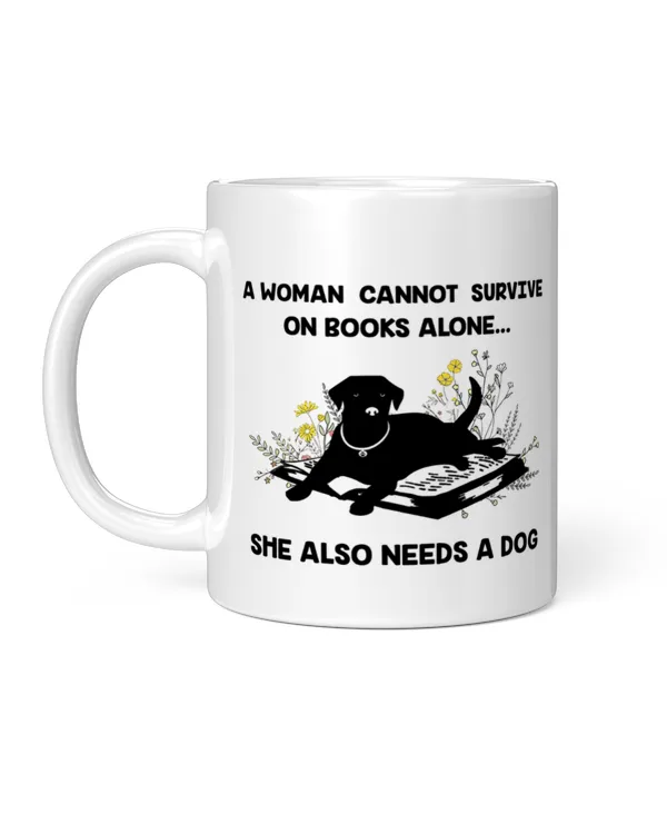 White Mug