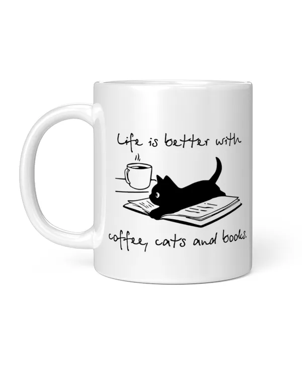 White Mug
