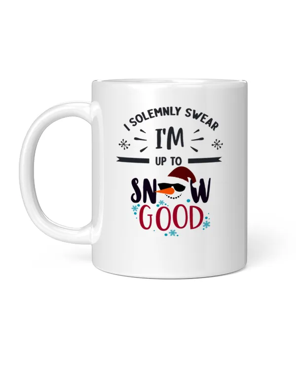 White Mug