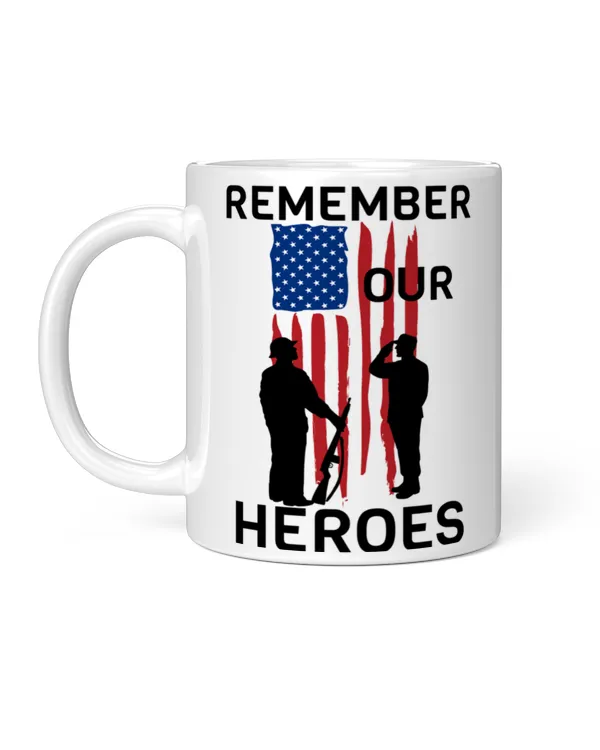 White Mug
