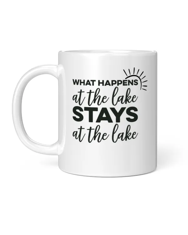 White Mug