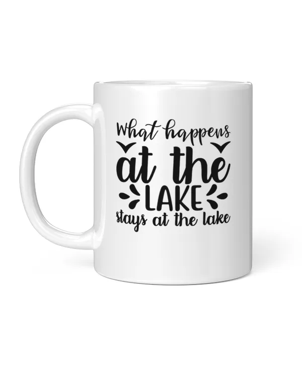 White Mug
