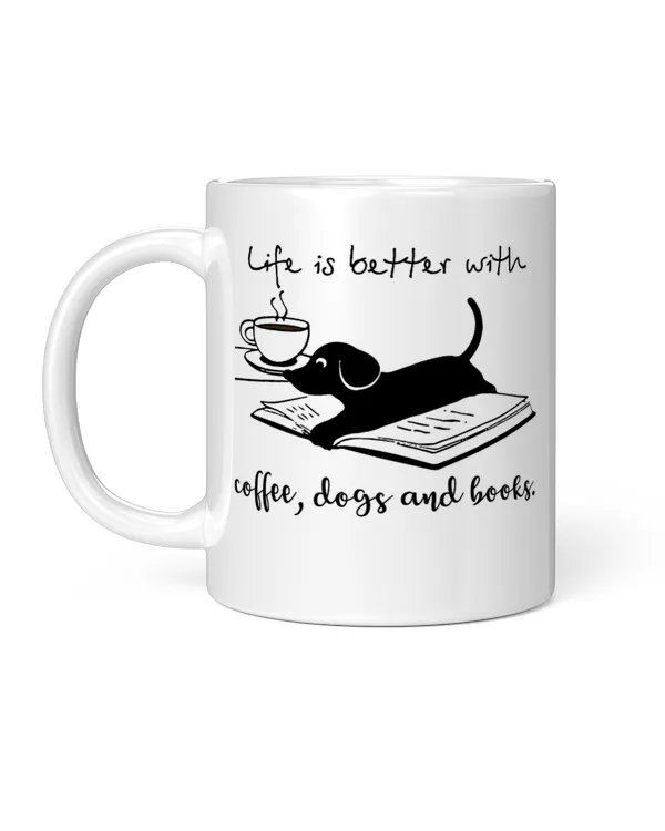 White Mug