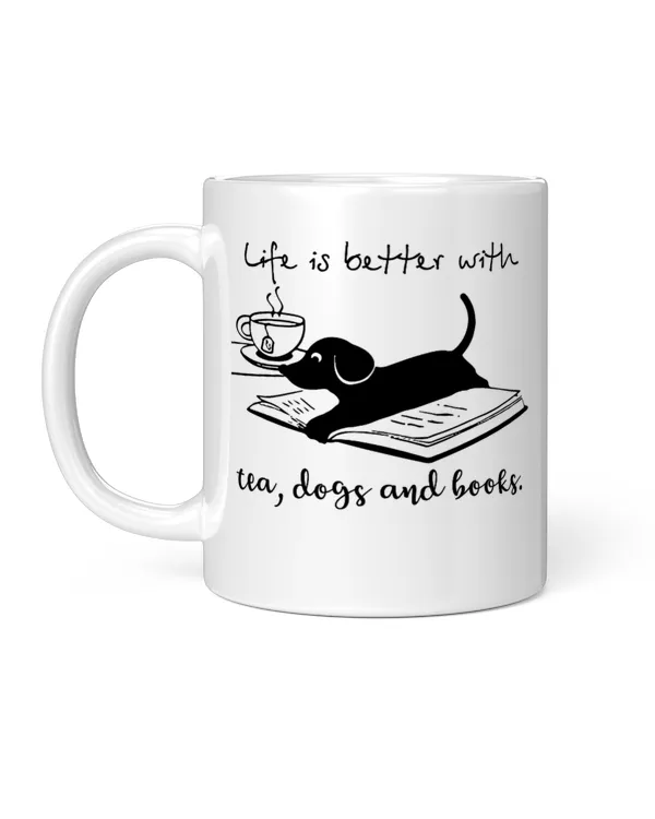 White Mug