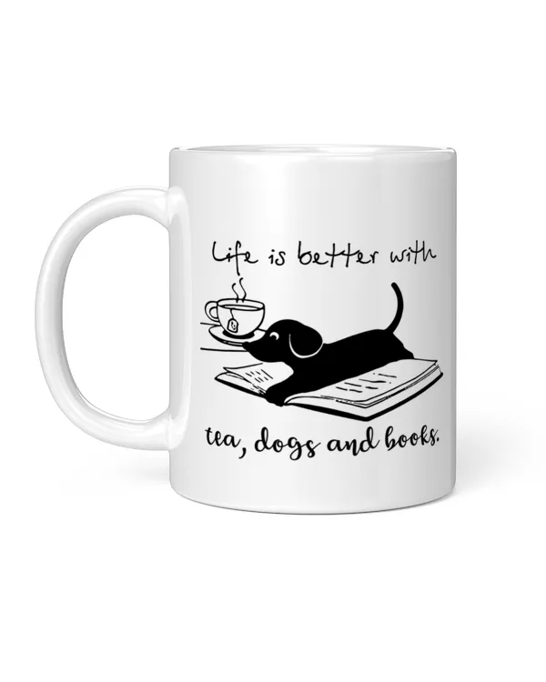 White Mug