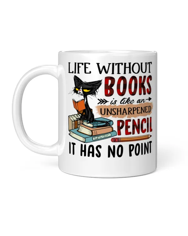 White Mug