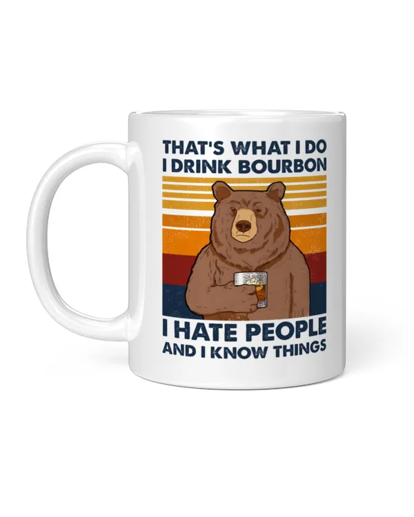 White Mug