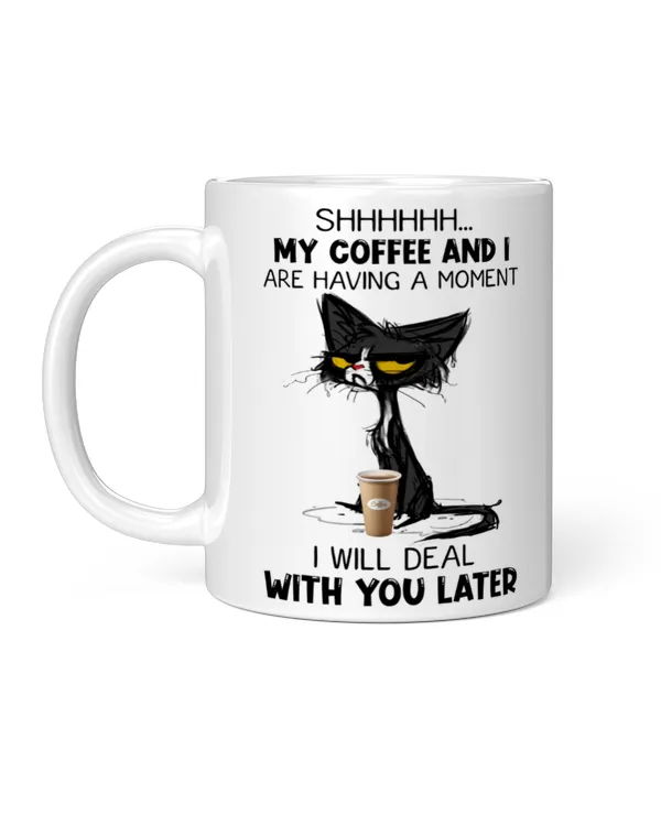 White Mug
