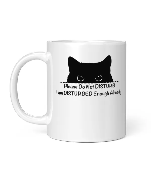 White Mug