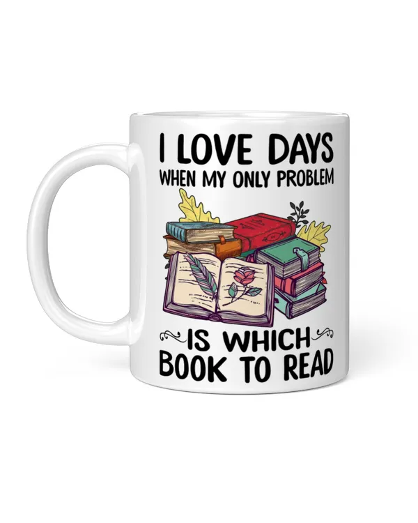 White Mug