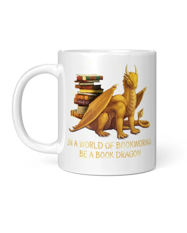 White Mug