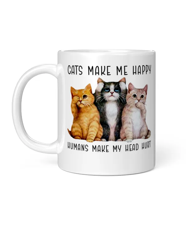 White Mug