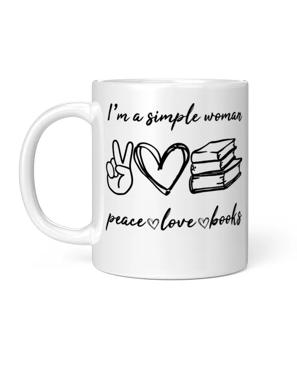 White Mug