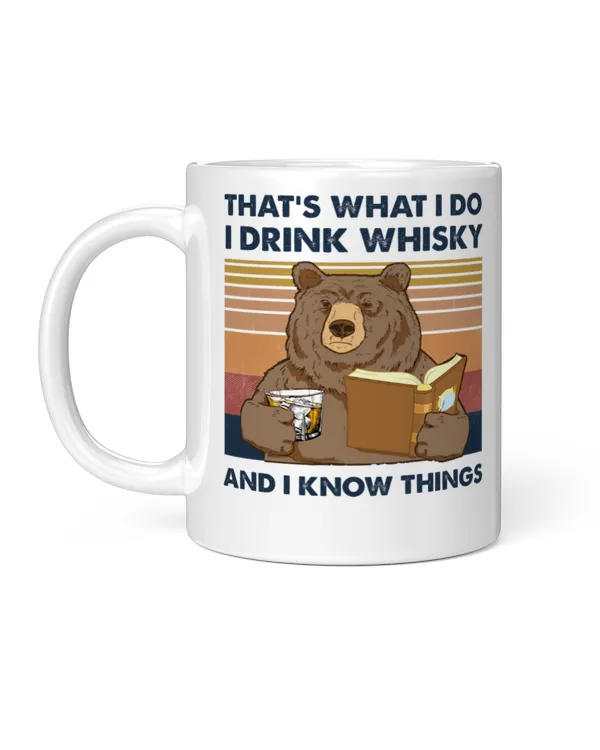 White Mug