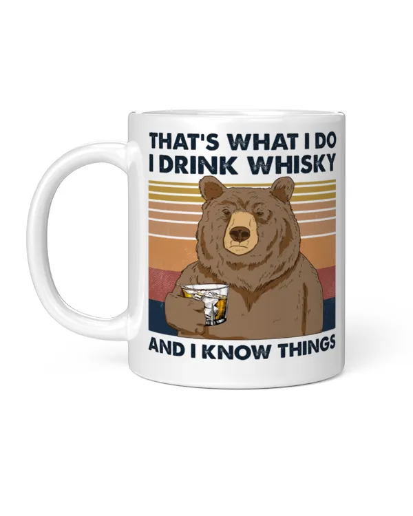 White Mug