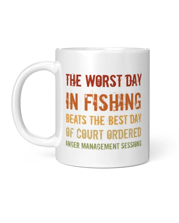 White Mug