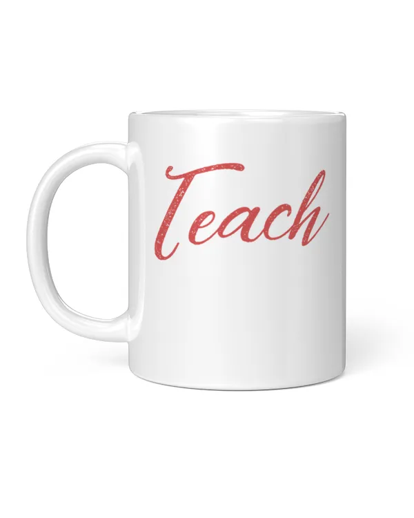 White Mug