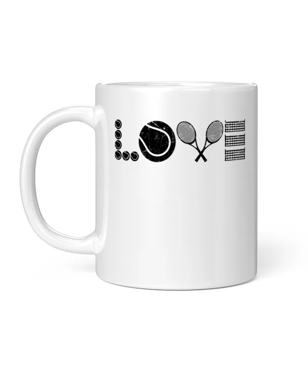 White Mug