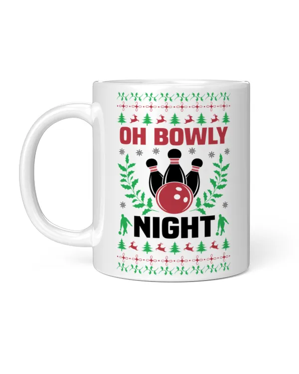 White Mug