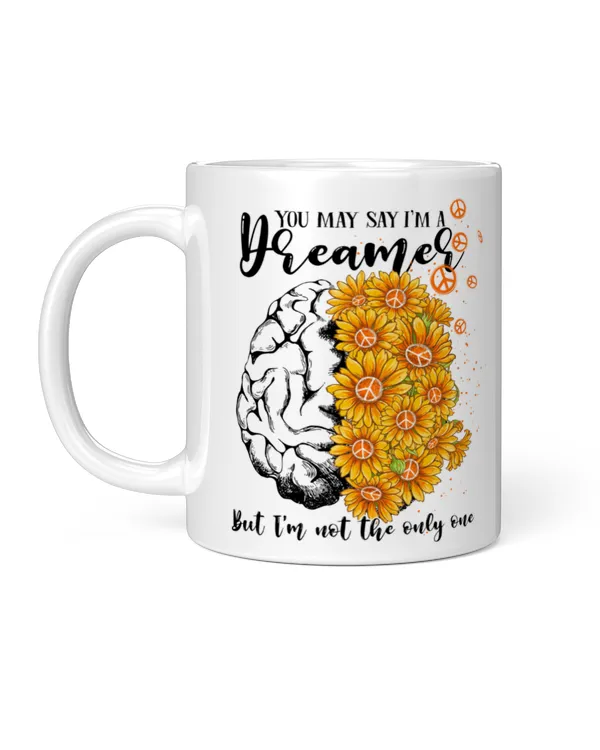 White Mug