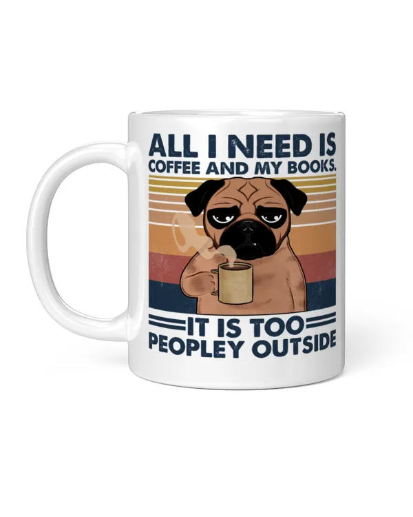 White Mug