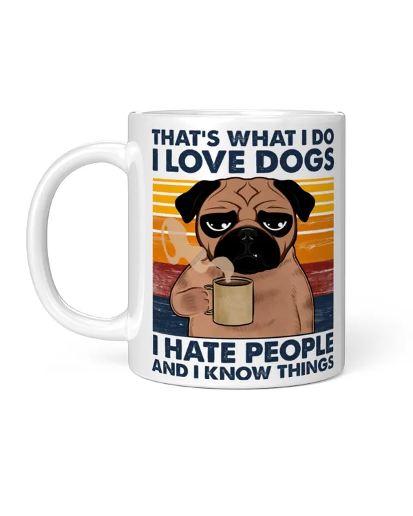 White Mug
