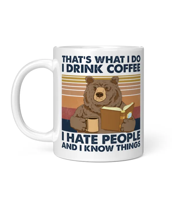 White Mug