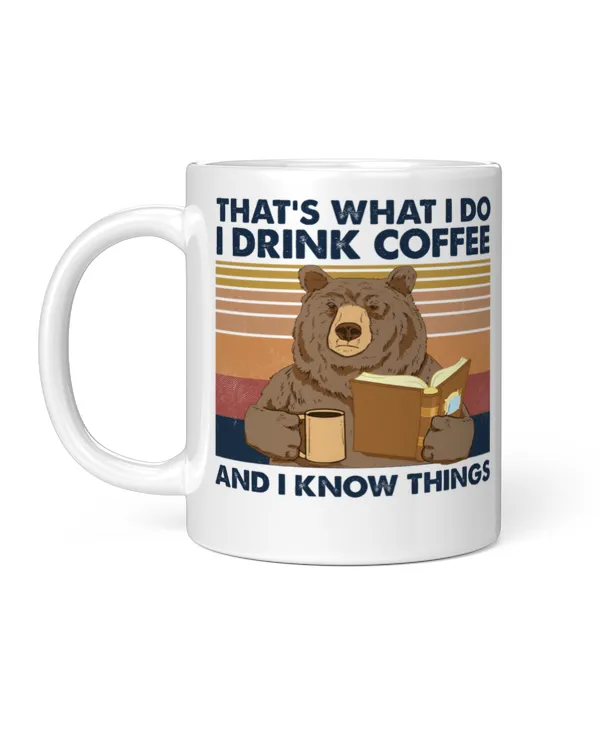 White Mug
