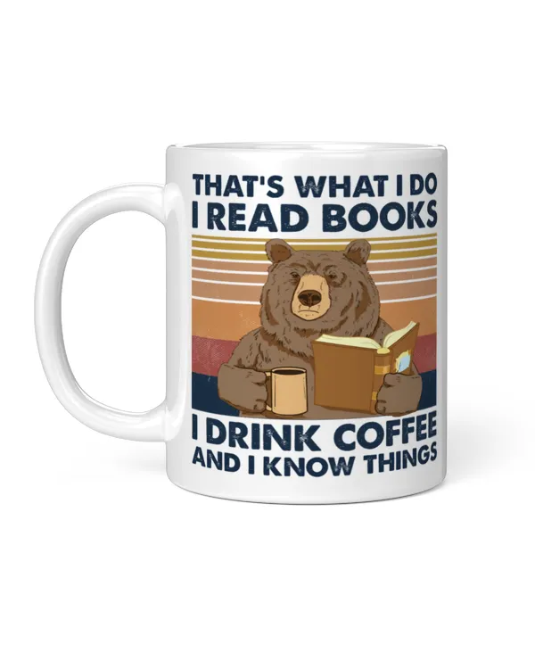 White Mug