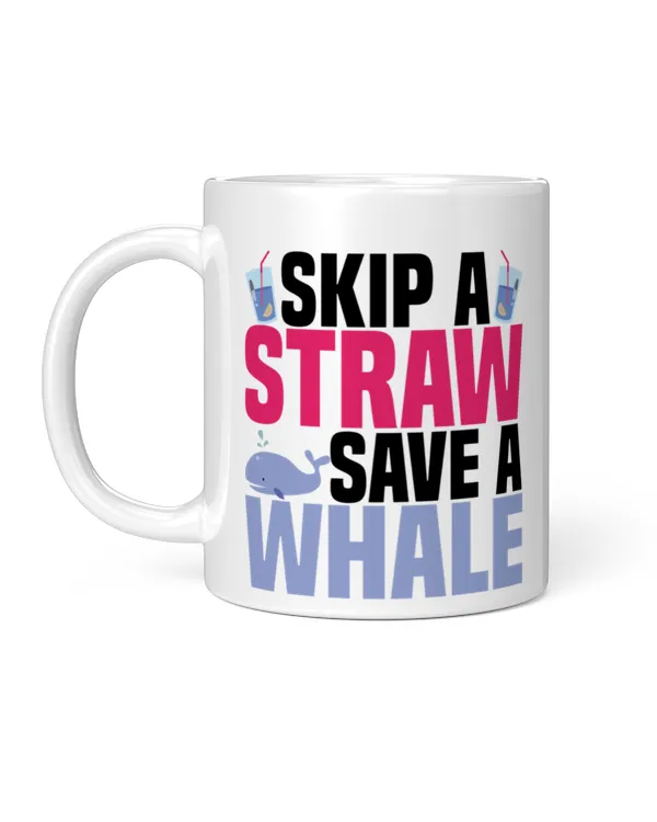 White Mug
