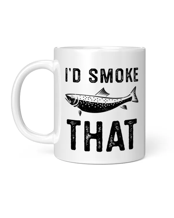 White Mug