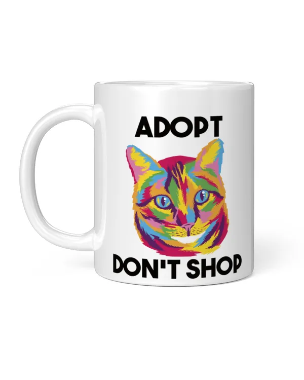 White Mug