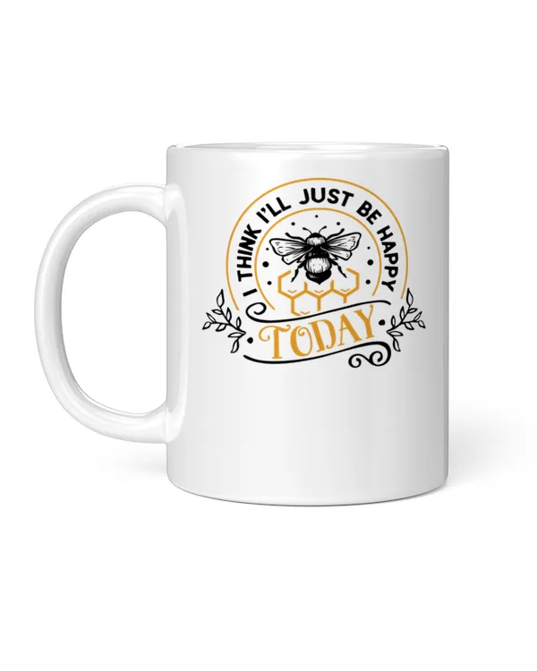 White Mug