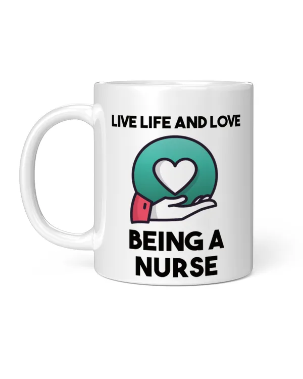 White Mug