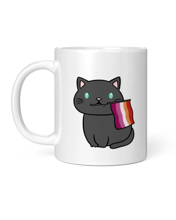 White Mug