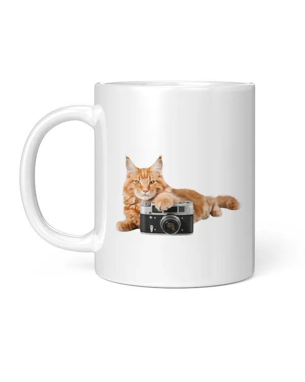 White Mug