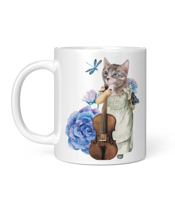 White Mug