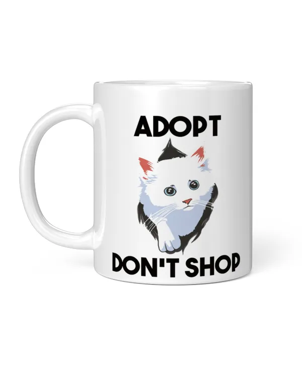 White Mug